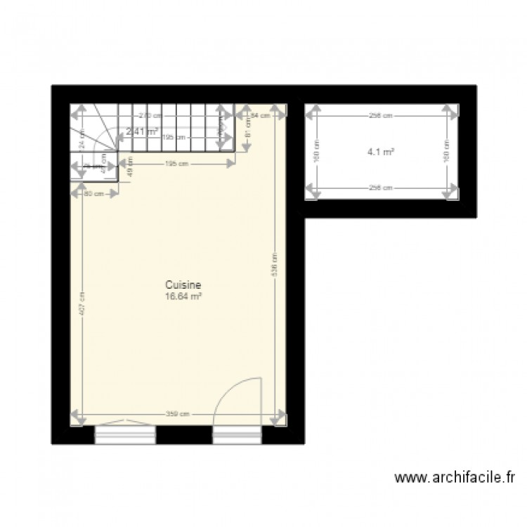 EL MOULOU. Plan de 0 pièce et 0 m2