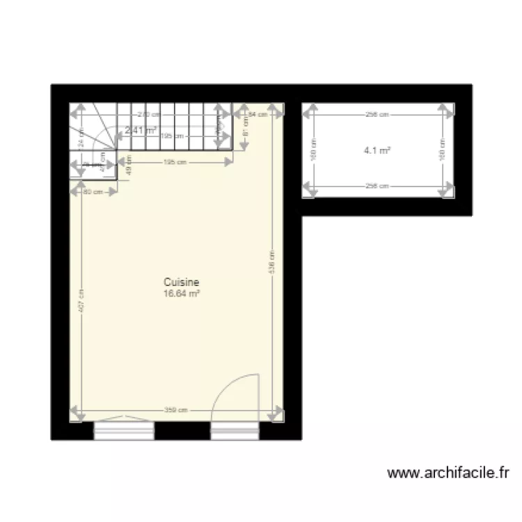 EL MOULOU. Plan de 