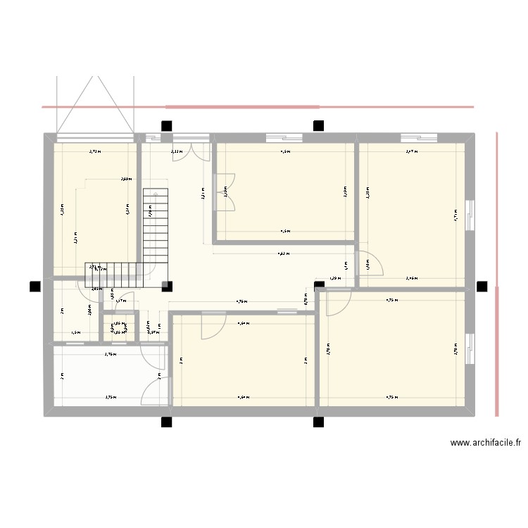 PLAN4 05/09/2023. Plan de 0 pièce et 0 m2