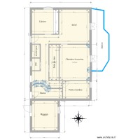 Appartement Commeire 42