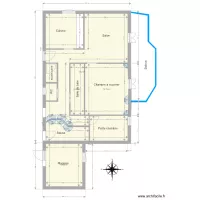 Appartement Commeire 42