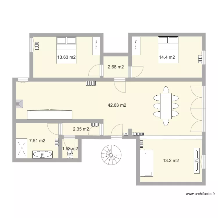 Client terre immo Après. Plan de Client terre immo Après. Plan de