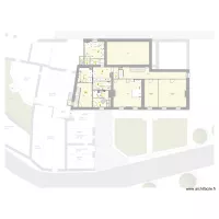 Premier etage cablage