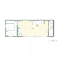 Pigeonnier tech plan