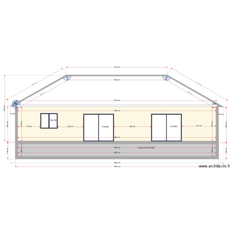 MAUBERT COTE OUEST2. Plan de 0 pièce et 0 m2
