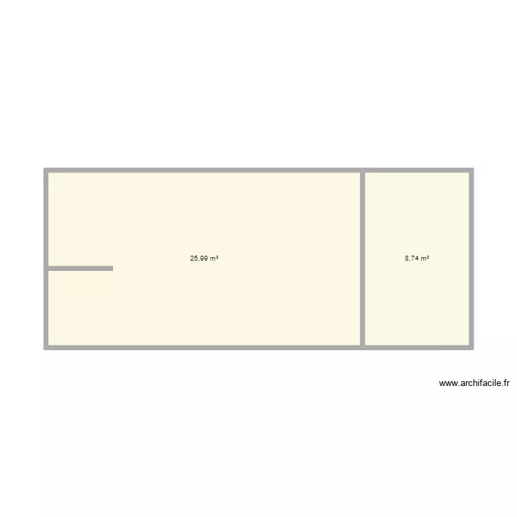 test '(&egrave;. Plan de 