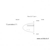 Table  Plateau avec Support et Trous T 2  et plus