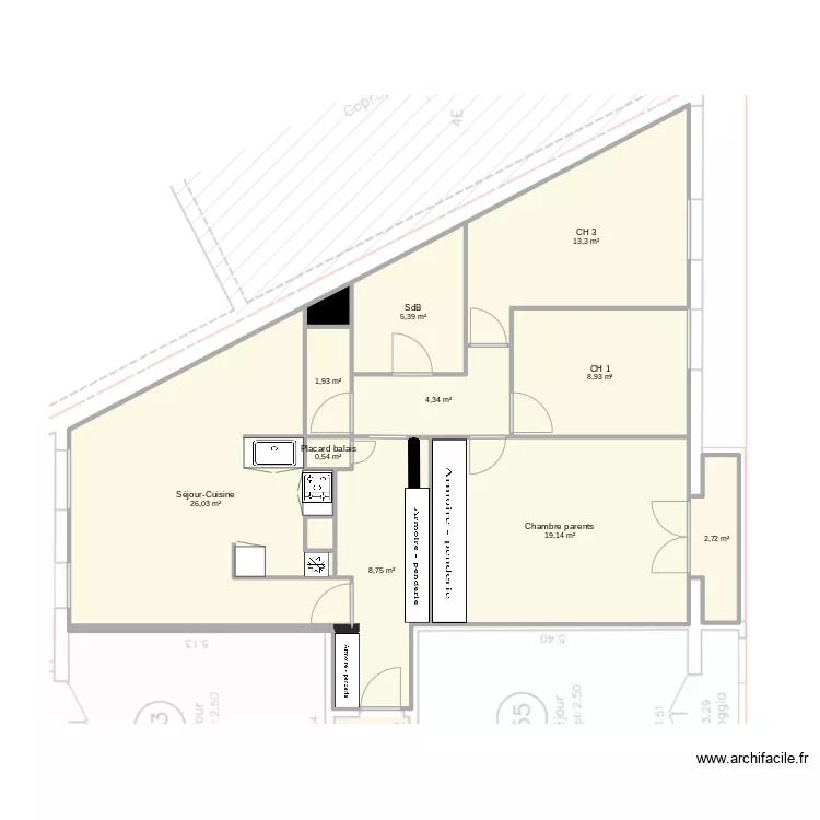 Cam & Tom - Plan Luc 1. Plan de Cam & Tom - Plan Luc 1. Plan de
