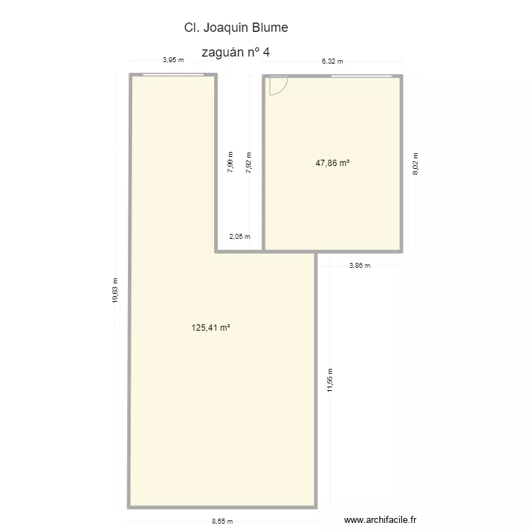 joaquin blume 4 aldaya-3. Plan de 