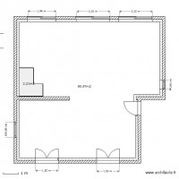 pilo etage 1 murs