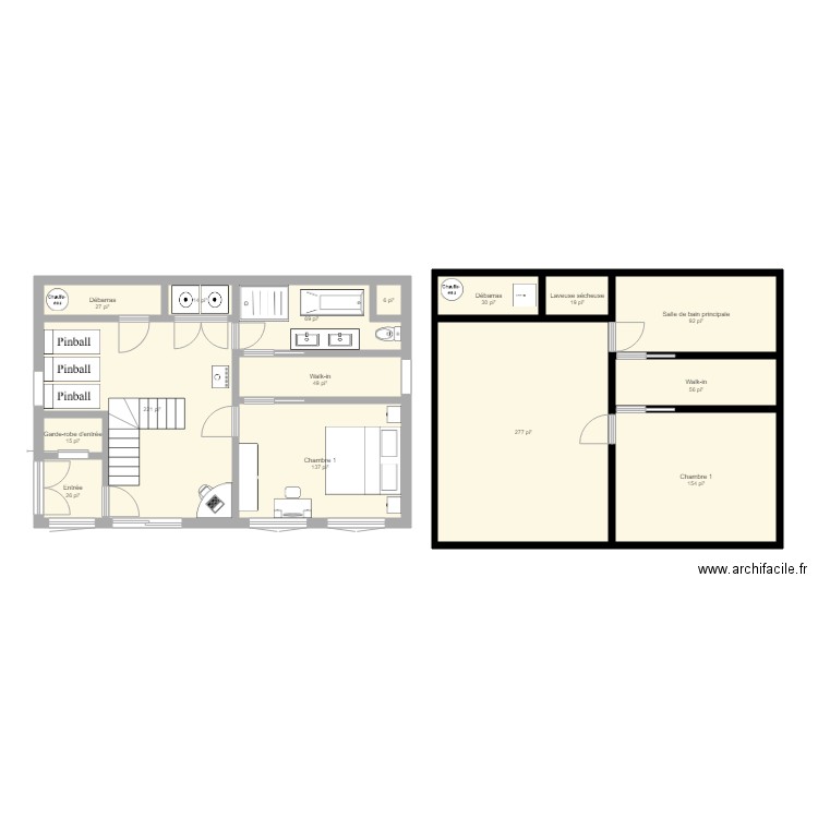 Le mugo des sitelles ss1. Plan de 0 pièce et 0 m2