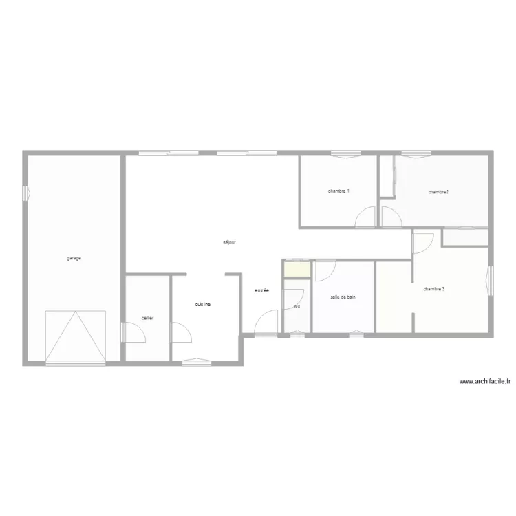 floriane s. Plan de floriane s. Plan de