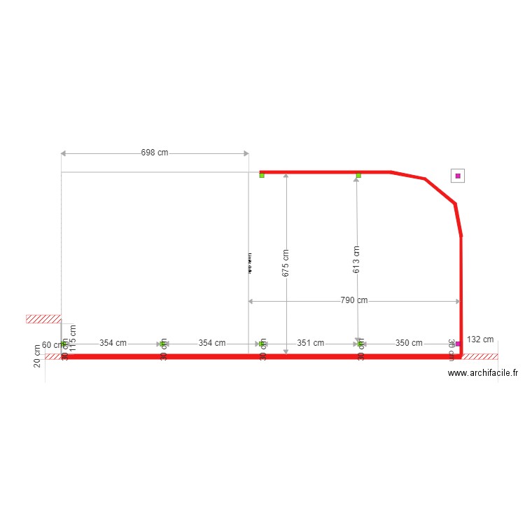 calque maçonnerie 11. Plan de 0 pièce et 0 m2