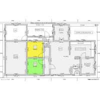 maison en bois n&deg;1 rez de chauss&eacute;e