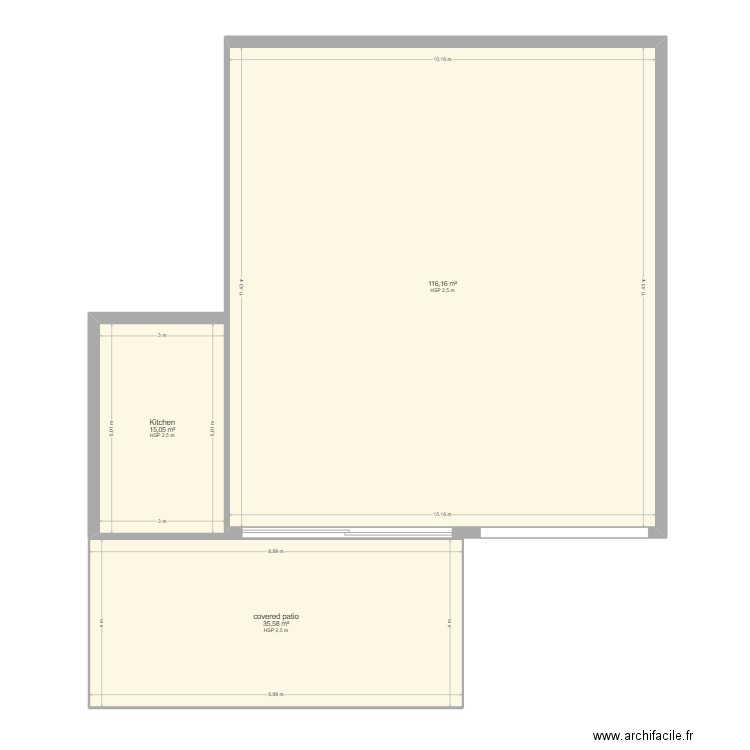 TUCSON HOUSE 05/25/23. Plan de 0 pièce et 0 m2