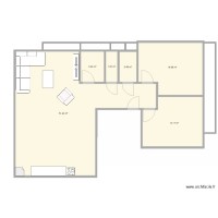 appartement edmond rostand 84m2