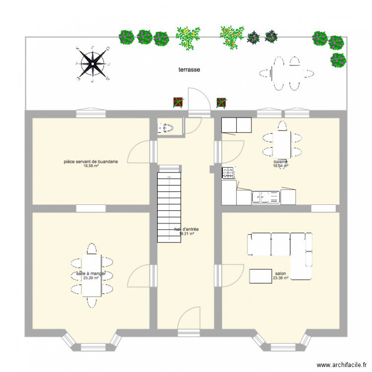 ANHEE. Plan de 0 pièce et 0 m2