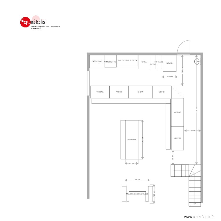 THERMA 2. Plan de 0 pièce et 0 m2