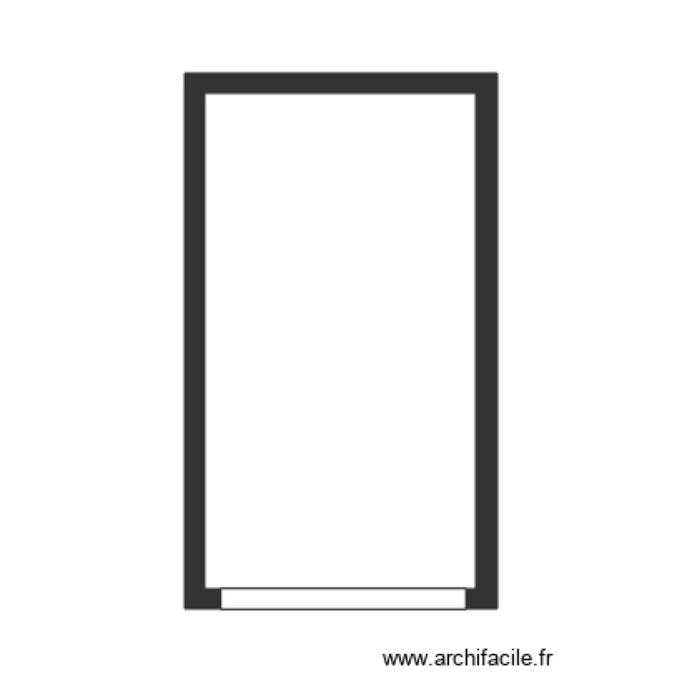 PAIGNON BOX. Plan de 