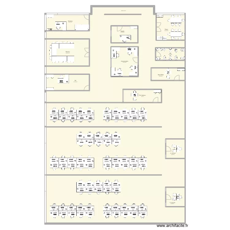 HSE marketcall. Plan de 