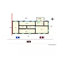 ferron plan maison