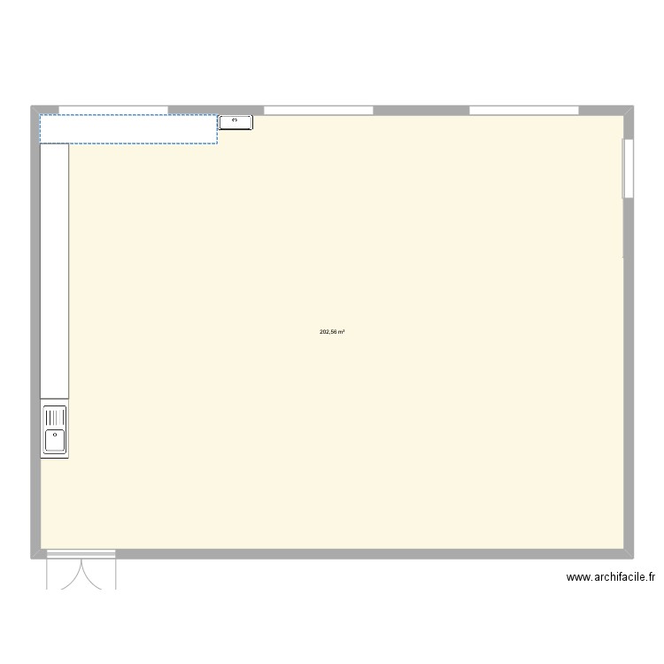 Labo FA. Plan de 0 pièce et 0 m2