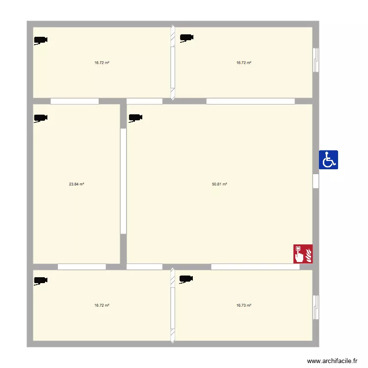 magasin Marketing nn. Plan de 