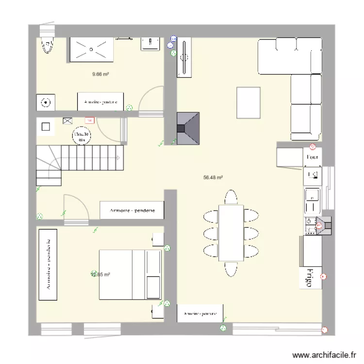 projet menu. Plan de projet menu. Plan de
