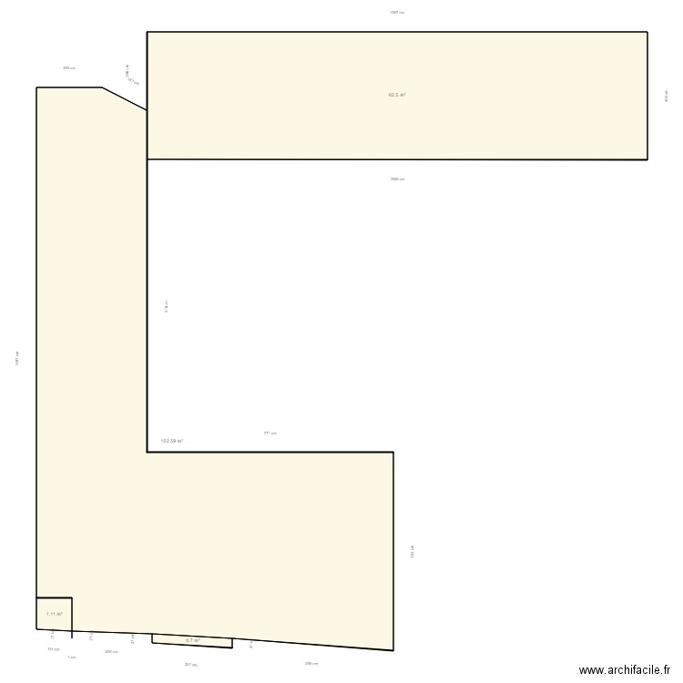 Charlot Bruno. Plan de 0 pièce et 0 m2