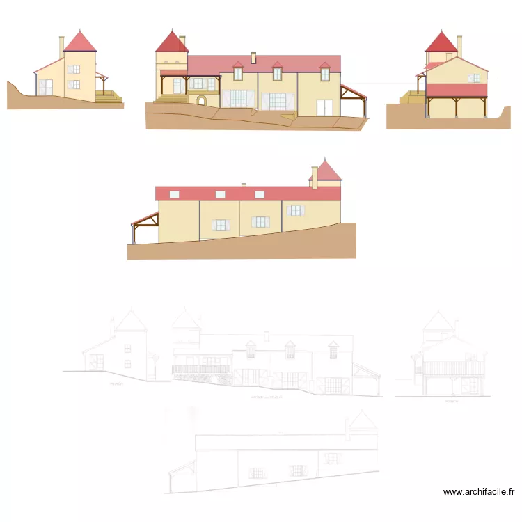 StYf. Plan de StYf. Plan de