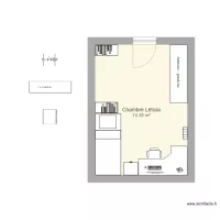 Chambre L&eacute;ticia v2