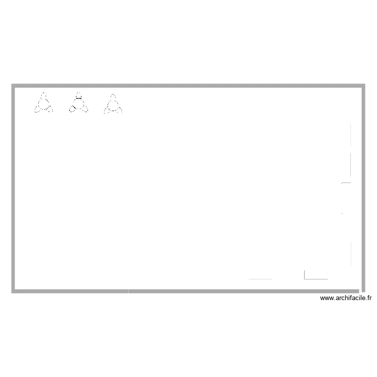 plan animation. Plan de 