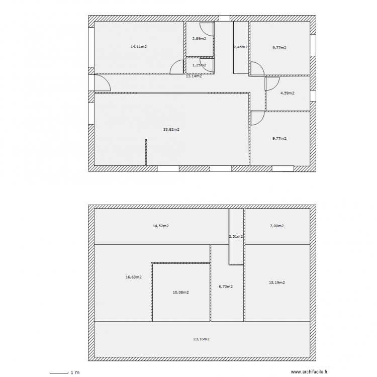 Harmonie 4bis - KHELILI. Plan de 0 pièce et 0 m2