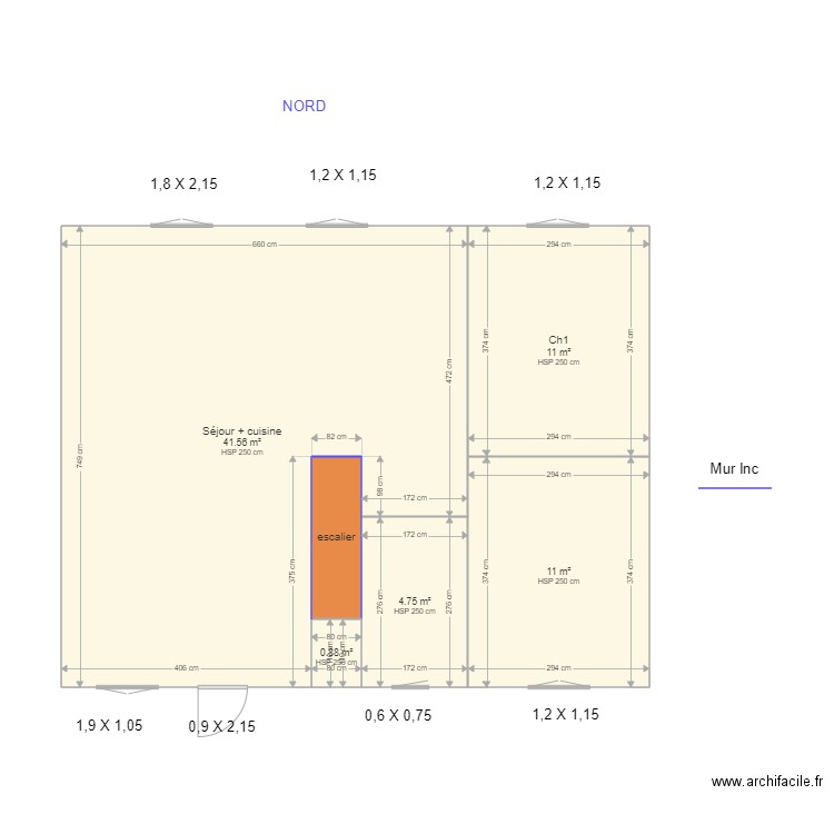 ROUVROY. Plan de 0 pièce et 0 m2