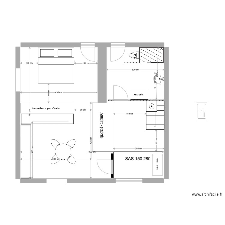 zaza et Lilou 3. Plan de 0 pièce et 0 m2