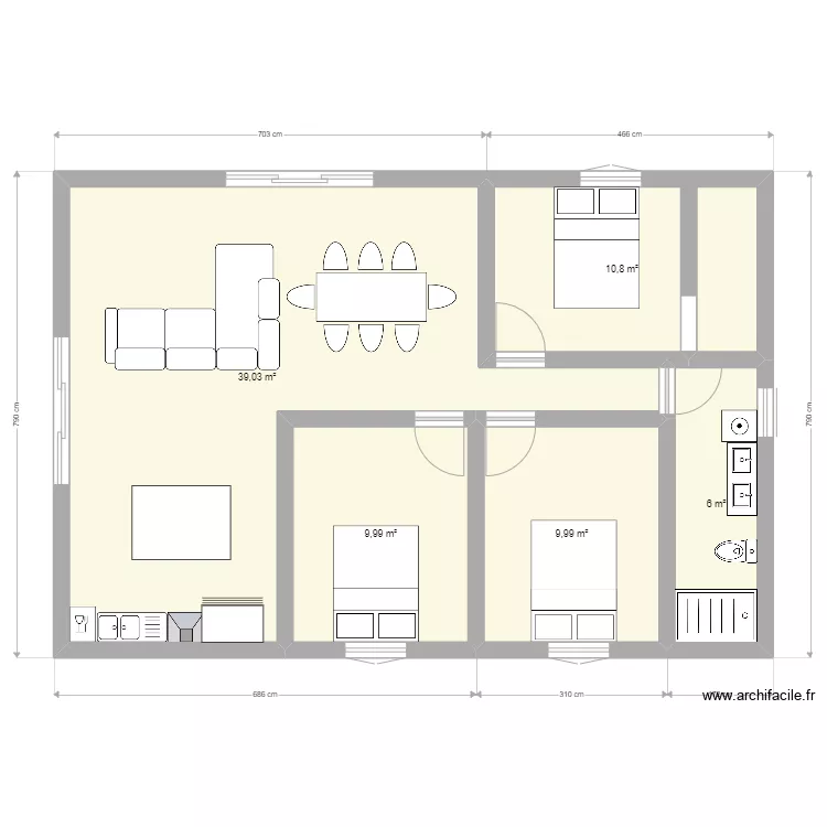 yohann. Plan de 