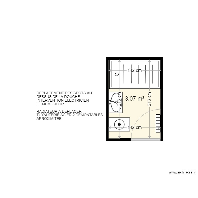 GODET NATHALIE . Plan de 0 pièce et 0 m2