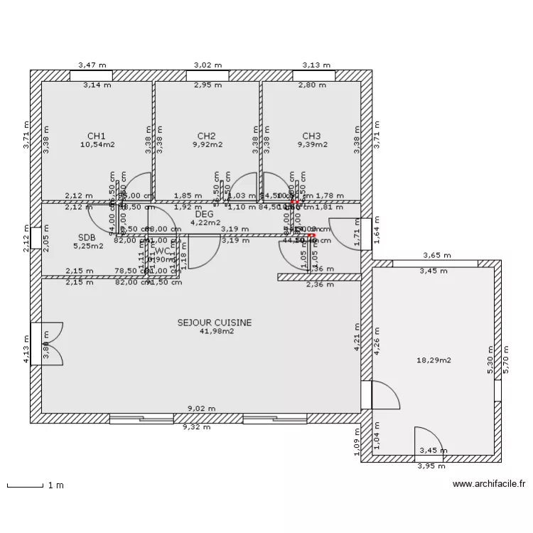 AVP DE. Plan de AVP DE. Plan de