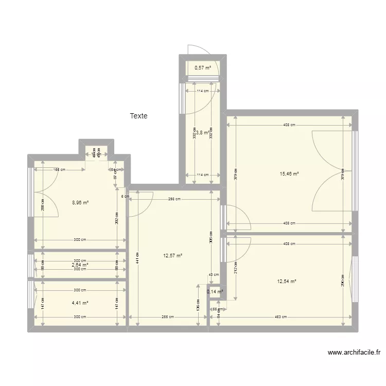 de  gaulle 2022 vierge cote. Plan de 