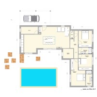 Plan entrée au nord 1