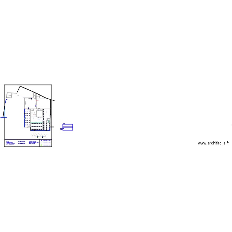 Bornes garage Peugeot Verviers 3. Plan de 0 pièce et 0 m2