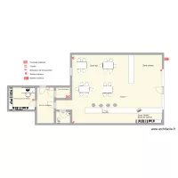 Tabac LE FONTENOY Alarme