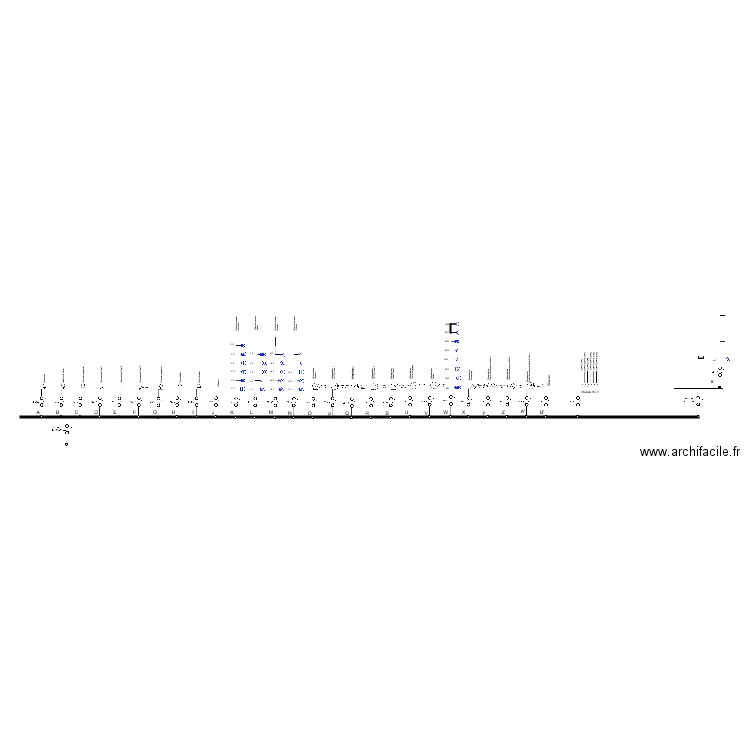 Schéma Unifilaire. Plan de 0 pièce et 0 m2