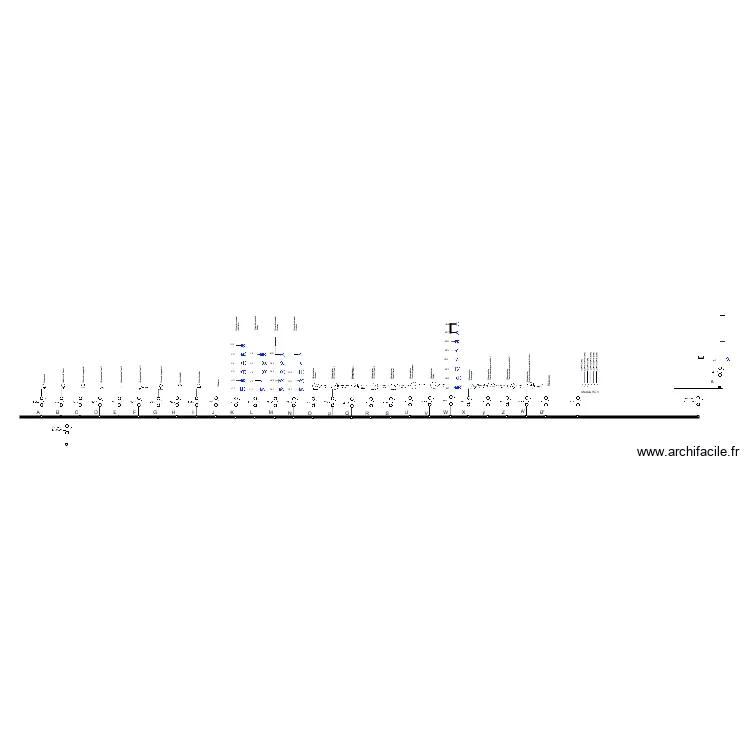 Schéma Unifilaire. Plan de Schéma Unifilaire. Plan de