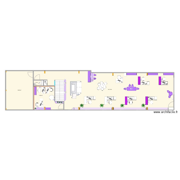 IDZIA N+1 V4. Plan de 0 pièce et 0 m2