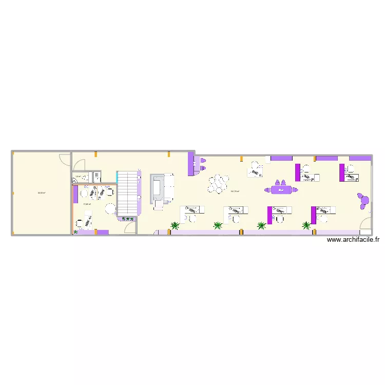 IDZIA N+1 V4. Plan de 