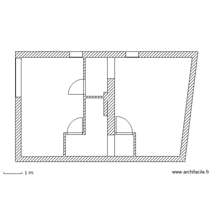 ALB-Etage modifie. Plan de ALB-Etage modifie. Plan de