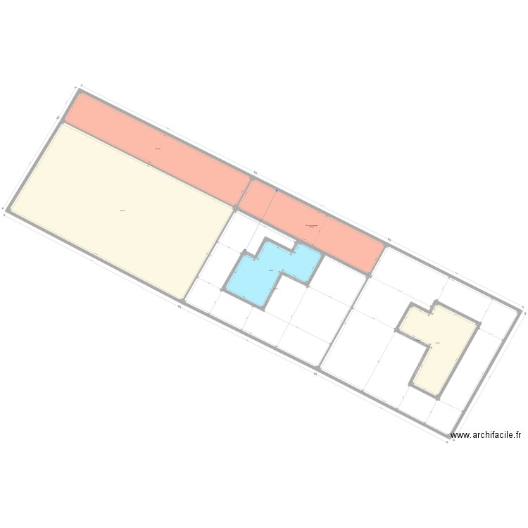 ROBIN. Plan de 0 pièce et 0 m2