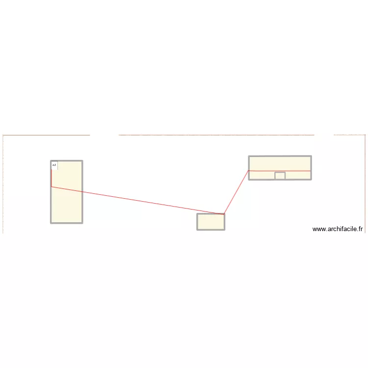 ELEVAGE DU CASTET. Plan de ELEVAGE DU CASTET. Plan de