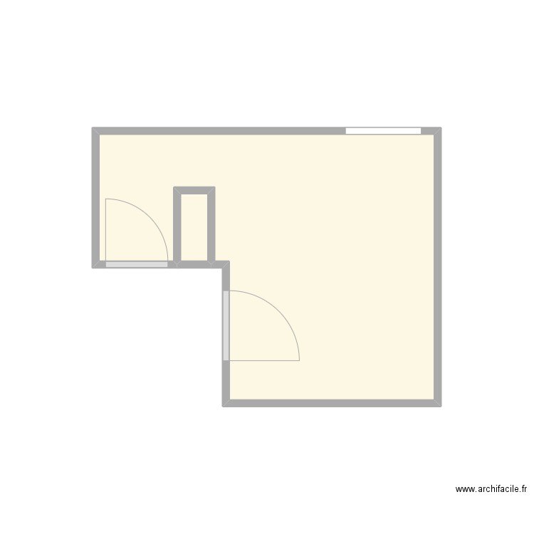 erika . Plan de 0 pièce et 0 m2